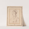 Mrs. J. Richardson by Jonathan Richardson the Elder