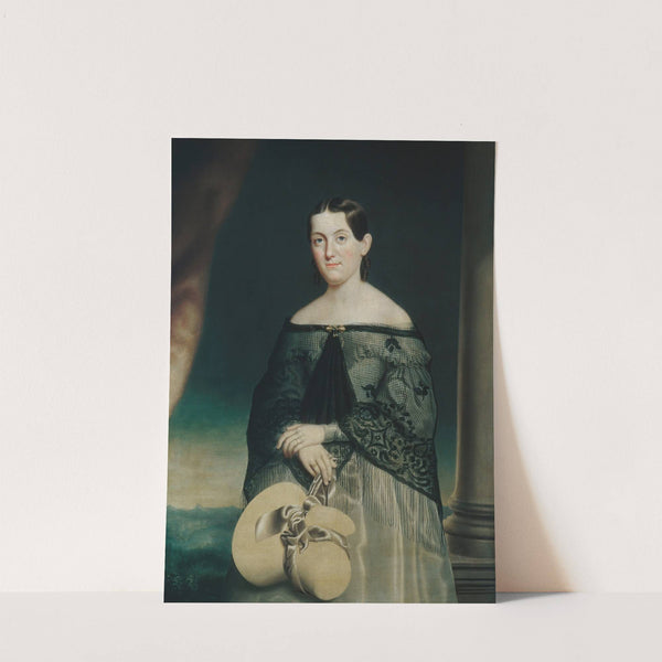 Mrs. James Merrill Cook by Nelson Cook