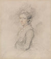 Mrs. James Paine, Newman Street