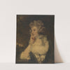 Mrs Jane Braddyll by Sir Joshua Reynolds