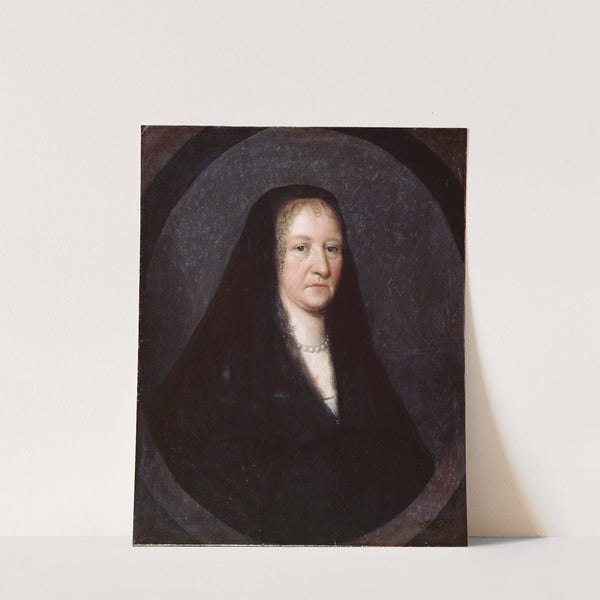 Mrs Jane Cartwright by John Greenhill