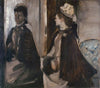 Mrs Jeantaud In The Mirror
