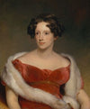 Mrs. John Biddle (Eliza Falconer Bradish)