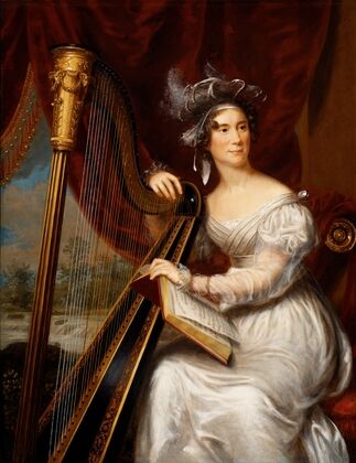 Mrs. John Quincy Adams