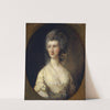 Mrs. John Taylor by Thomas Gainsborough