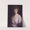 Mrs John W Davis, Née Ellen G Bassel by Philip Alexius de László