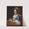 Mrs. John Winthrop (1773) by John Singleton Copley