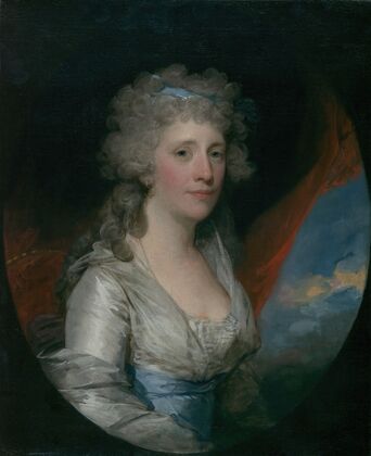 Mrs. Joseph Anthony Jr. (Henrietta Hillegas)