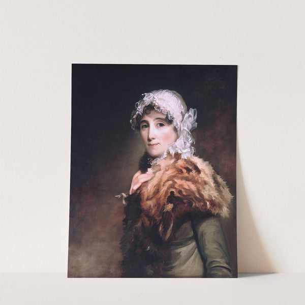 Mrs. Katherine Matthews by Thomas Sully