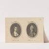Mrs. L_sle. Lord H__n (1782)