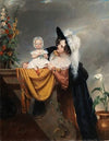 Bloeiende boom voor heg (1897)