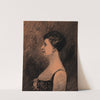 Mrs. Macowin Tuttle by Macowin Tuttle