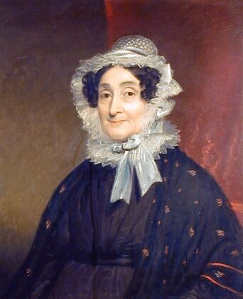 Mrs. Margaret Snelling