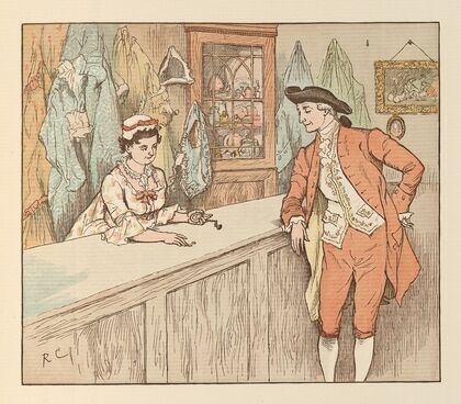 Mrs Mary Blaize Pl.3