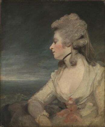 Mrs Mary Robinson