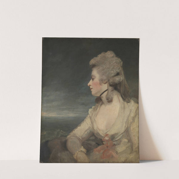 Mrs Mary Robinson by Sir Joshua Reynolds