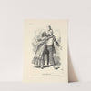 &#039;Mrs. Micawber&#039; by Sir John Tenniel