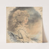 Mrs. Palmer (1785) by John Downman