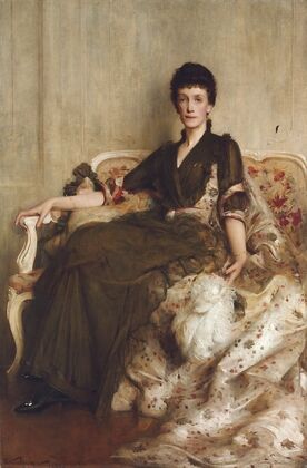 Mrs R.E. Hoare (1889)