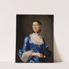 Mrs. Richard Brown by John Hesselius
