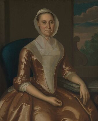 Mrs. Richard Galloway