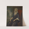 Mrs. Richard Kent (Hannah Gookin)  by Joseph Badger