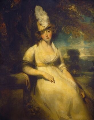 Mrs. Robert Blencowe