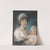 Mrs. Robert Shurlock (Henrietta Ann Jane Russell, 1775–1849) and Her Daughter Ann by John Russell