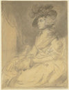 Mrs. Sarah Siddons (1785)