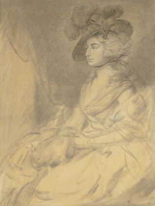 Mrs. Sarah Siddons