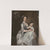Mrs. Sharpe and Her Child by Joseph Highmore