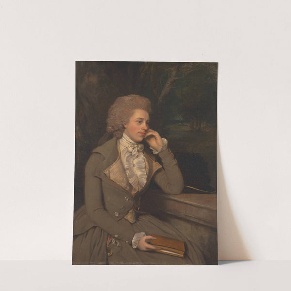 Mrs. Stevens by Francis Wheatley