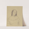 Mrs. Sylvanus D. Lewis (Estelle Anna Blanche Robinson) by Seth Wells Cheney
