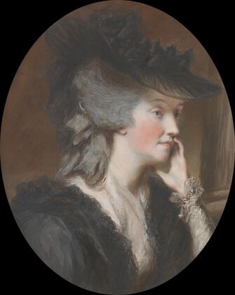 Mrs. Thomas Pownall, née Kennett
