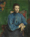 Mrs. Vedastine Aubert, b. Moe (ca. 1910)