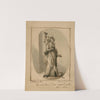 Mrs. Warren as Helena in All’s well that ends well; You must know I am supposed dead (1786) by Mather Brown