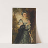 Mrs. William Crowninshield Endicott, Jr. by John Singer Sargent
