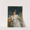 Mrs. William George Raphael by John Singer Sargent