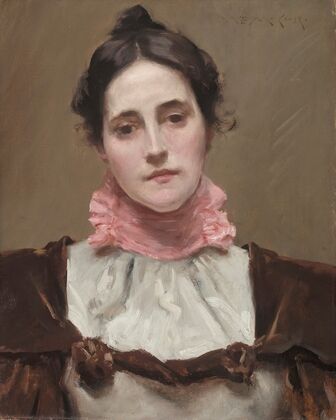 Mrs. William Merritt Chase