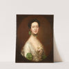 Mrs. William Monck by Thomas Gainsborough