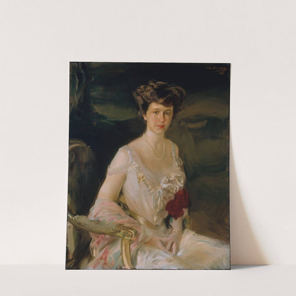 Mrs. Winthrop W. Aldrich (Harriet Alexander, 1888–1972) (1909) by Joaquín Sorolla