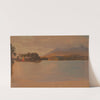 Mt. Katahdin from Togue Pond (1878) by Frederic Edwin Church