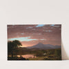Mt. Ktaadn (1826–1900) by Frederic Edwin Church