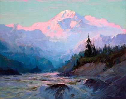 Mt. McKinley