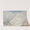 Mt. St. Bernard (Switzerland) by Isaac Weld