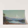 Mt. Tacoma from Lake Washington by Grafton Tyler Brown