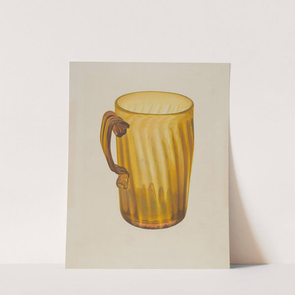 Mug by Isidore Steinberg