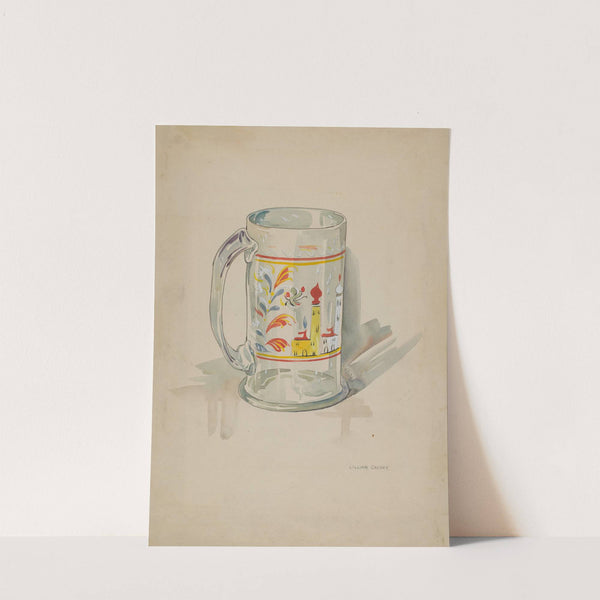 Mug by Lillian Causey