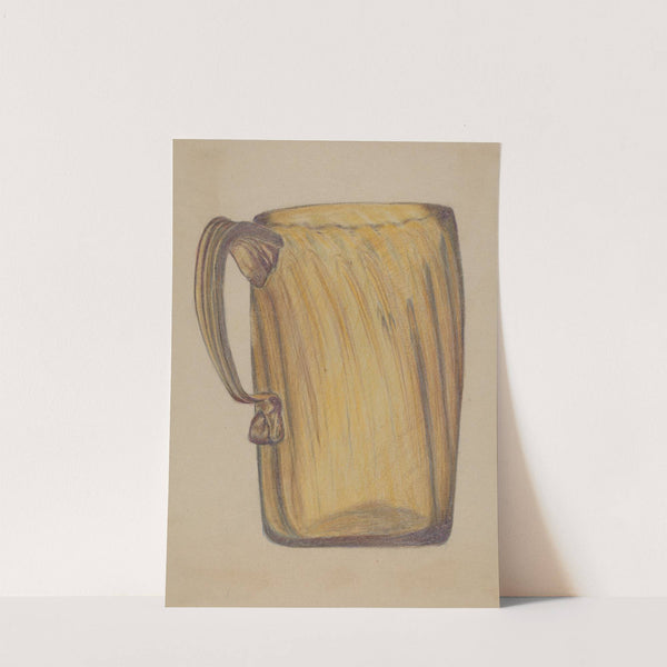 Mug by S. Brodsky