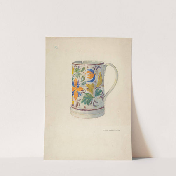 Mug by George B. Meyer